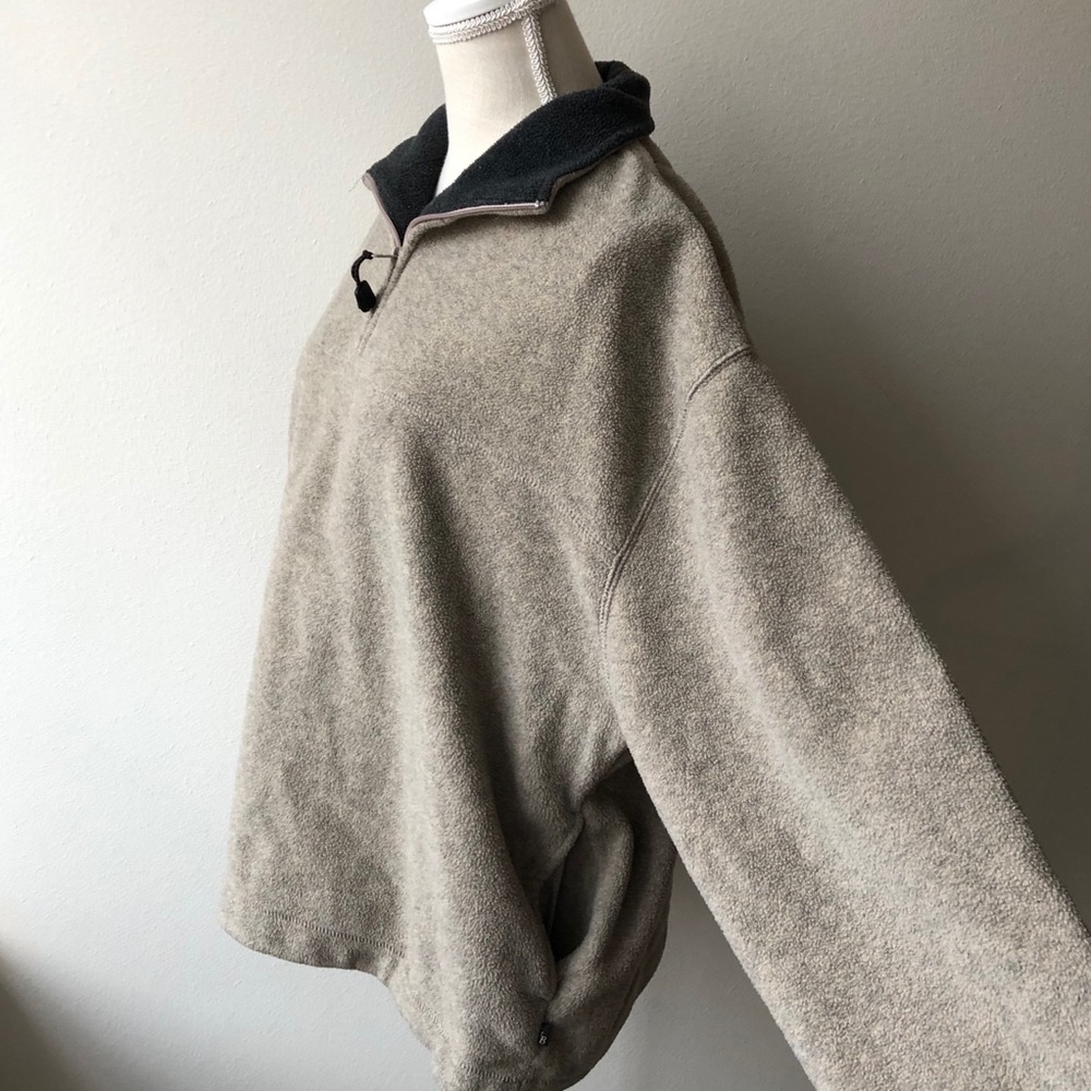 Men’s St. John’s Bay Fleece Pullover
